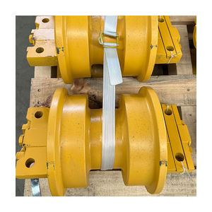 Bulldozer Track <span class=keywords><strong>Roller</strong></span> Single Flange dengan bagian 10Y-40-10000C <span class=keywords><strong>Bottom</strong></span> <span class=keywords><strong>Roller</strong></span> Lower <span class=keywords><strong>Roller</strong></span> - Product Image 6