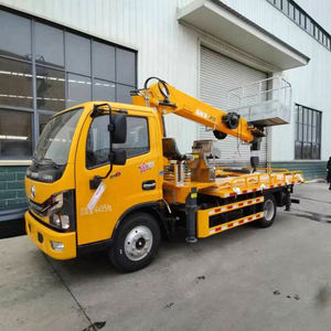 स्व-चालित व्यक्त बूडोंगफेंग <span class=keywords><strong>20</strong></span> मीटर उच्च ऊंचाई निर्माण हाइड्रोलिक लिफ्टिंग प्लेटफॉर्म वाहन - Product Image 3