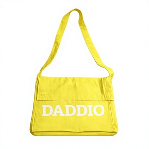 Bolsas Musette Promocionales Corporativas al por Mayor para su Diseño Promocional - Product Image 1