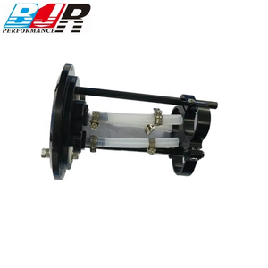 BJR Racing parti di alta qualità in alluminio Surge serbatoio con triplo gancio della pompa - Product Image 6