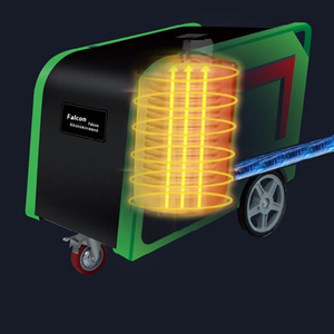 Nuovo LIEYING Heavy Duty Power idropulitrice elettrica ad alta pressione 300Bar 4350Psi macchina per uso industriale industria elettronica - Product Image 5