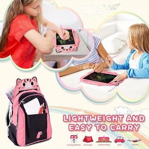 Tablette d'écriture LCD pour enfants, jouet très vendu, avec 2 stylos et écran de coloriage, blocs de dessin à encre électronique - Product Image 4