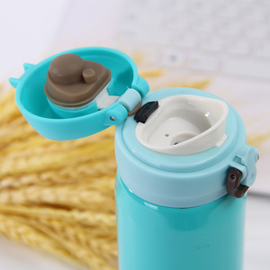 Seaygift Creativo rimbalzo della copertura di sport all'aria aperta tazza di vuoto in acciaio inox thermos bottiglia di acqua <span class=keywords><strong>per</strong></span> il <span class=keywords><strong>regalo</strong></span> di pubblicità - Product Image 5