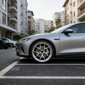 Cerchi Personalizzati FI-R <span class=keywords><strong>Forger</strong></span> per Auto Passeggeri 17-24 Pollici 5x112 5X120 per M3 M4 M5 F10 C200 C300 GT G80 M3 R8 991 GT3 - Product Image 6