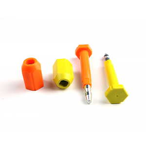 Scellés à boulons jetables robustes en ABS SK8006B pour conteneurs et portes - Product Image 2