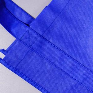 Sac fourre-tout non tissé personnalisé haut de gamme grande capacité imprimé par transfert thermique 3D épaissi avec poignée longue - Product Image 3