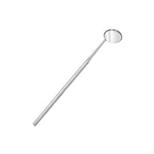 Miroir buccal dentaire de qualité supérieure en acier inoxydable, instruments orthodontiques dentaires, miroir buccal à prix avantageux, quantité en gros - Product Image 2