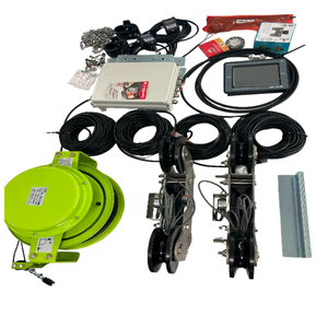 Zoomlion מכונות בנייה חלקים מנוף צג חילוף עבור מנוף זחילה עבור תעשיות ייצור קמעונאות - Product Image 2