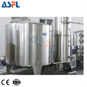 Linea di Produzione Chiavi in Mano per Cola e Bevande Gassate 12000 BPH con Processo Completo di Lavorazione e Confezionamento - Product Image 4