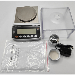 <span class=keywords><strong>Balance</strong></span> de laboratoire électronique <span class=keywords><strong>Balance</strong></span> d'analyse électronique portable - Product Image 6