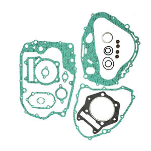 Kit complet de joints de culasse pour moteur SUZUKI <span class=keywords><strong>DR</strong></span> <span class=keywords><strong>650</strong></span> <span class=keywords><strong>R</strong></span> '90-95 – Ensemble complet pour systèmes de carrosserie de moto - Product Image 1