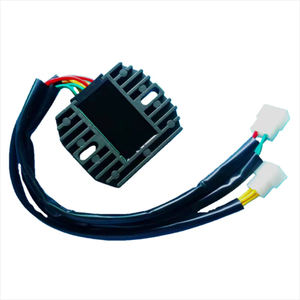 Rectificador regulador para Yamaha XV750 <span class=keywords><strong>Virago</strong></span> 750 1981 1982 <span class=keywords><strong>1983</strong></span> Magneto - Product Image 4