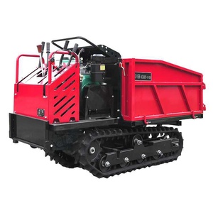 Bánh Xích vận chuyển nông nghiệp leo núi máy xe tải đường núi thối 1.5 tấn DIESEL 2t leo hổ - Product Image 3