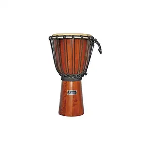 Оптовая продажа музыкальных инструментов Ручной Ударный барабан красочный Djembe 12 дюймов Африканский барабан