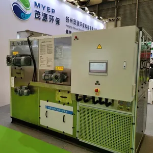 automatic low temperature sludge drying machine slugde dehydrator used in sludge treatment plant