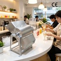 Machine à glace pilée industrielle et commerciale pour entreprises