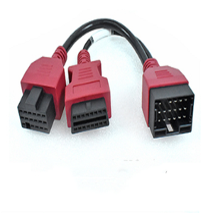 Cable de Diagnóstico XTRUCK Directo de Fábrica, Accesorios para Escáner de Reparación de Camiones - Product Image 3