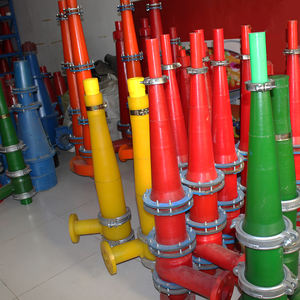 Alat Pemisah Pasir Hidrosiklon Poliuretan untuk Pemulihan dan Pengendalian Sedimen - Product Image 4