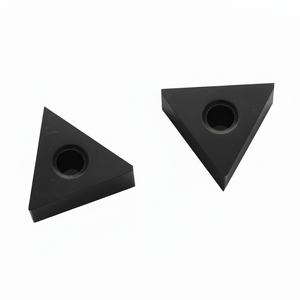 METALDUR TNMA160408 MD1600 Máquina de torno CNC PVD Hierro fundido Acero Inoxidable Carburo cementado Triángulo Cuadrado Pedido mínimo 10PCs - Product Image 1