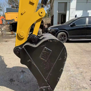 Mini-excavatrice sur chenilles 7 tonnes 307E, modèle 2020, avec moteur Cummins, boîte de vitesses et pompe, puissance 150 kW, pour la construction - Product Image 4