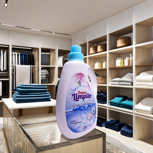Détergent à <span class=keywords><strong>lessive</strong></span> liquide parfumé au <span class=keywords><strong>meilleur</strong></span> prix <span class=keywords><strong>pour</strong></span> laver les vêtements, longue durée, <span class=keywords><strong>pour</strong></span> usage domestique, lavage en machine - Product Image 6