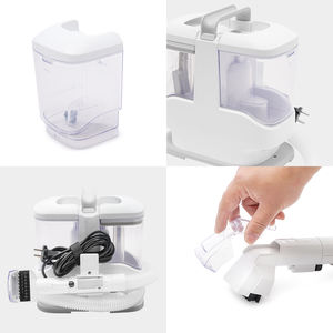 Quitamanchas eléctrico portátil para tapicerí<span class=keywords><strong>a</strong></span> y alfombras, potente limpiador <span class=keywords><strong>de</strong></span> manchas húmedas y secas para uso doméstico - Product Image 6