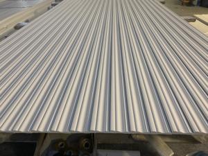 เคสสีขาวทำจาก5/8 "x 2 3/4" สีขาวพิมพ์ลายโคโลเนียลปลอกประตูไม้สนปลอกหน้าต่างตกแต่งขอบไม้ - Product Image 5