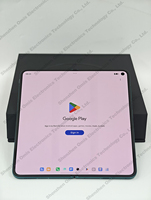 Nouveau smartphone pliable original Vi Vo X Fold6, 8,02'', 120 Hz, 7000 mAh, Dimensity 9500, Super Android 16, 200 MP, 5G