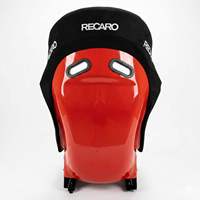 Support intégré pour simulateur de course à écran unique Fanatec DD1 DDPro CSL DD Tu Master T300 Speed Magic pour jeux à monnayeur