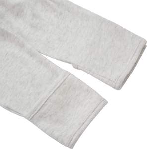 Pijama de Punto de Algodón para Bebé, Ropa Infantil con Puños de <span class=keywords><strong>Manoplas</strong></span>, Doble Cremallera, para <span class=keywords><strong>Dormir</strong></span>, para Otoño/Invierno - Product Image 3