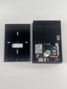 Đầu đọc thẻ điều khiển truy cập tần số kép 125Khz + 13.56MHz, với màn hình hiển thị 2.8 inch, Bàn Phím pin. - Product Image 5