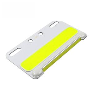 Feu latéral de camion COB LED super lumineux 12V 9W, lampe de clignotant pour remorque et fourgon, jaune, rouge, bleu, vert, blanc, garantie 1 an - Product Image 6