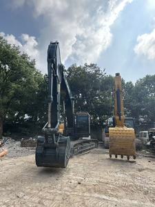 Excavatrice sur chenilles Hyundai 305LC-9T d'occasion, 95% neuve, poids opérationnel de 29,7 tonnes, prix bas, capacité de la benne de 1,38 m³, 305lc-9s - Product Image 3