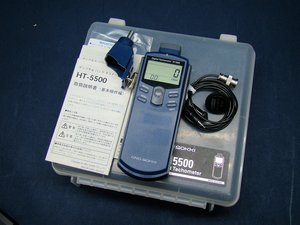 เครื่องวัดความเร็วแบบดิจิตอล Onosokki Ht-3200 Ht-5500 Ht-4200 Ht-6200 - Product Image 2