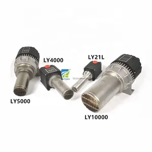 Laiyuan Long Use Life Professional Air Process Heater 230v LY21L Hot Air Blower Heat Gun For Welding