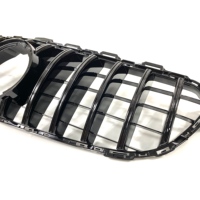 Grille de pare-chocs avant pour Mercedes Benz C CLASS W205 2019
