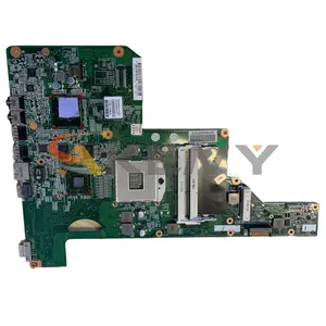 Moederbord Pavilion G72 Notebook Moederbord 01013Y000-575-G HM55 216-0774009 DDR3 605902-001 605902-501 Laptop Moederbord voor Hp