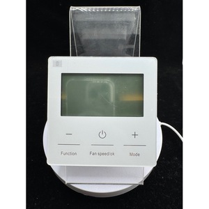 Contrôleur filaire Hongkema pour téléviseur multi-split, télécommande universelle blanche, usage industriel - Product Image 2