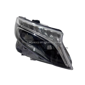 Phare LED intelligent de haute qualité, directement de <span class=keywords><strong>l</strong></span>'usine, 6000K YiShun pour V-Class W447 <span class=keywords><strong>Valente</strong></span> V260 V300 Original - Product Image 3