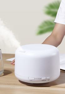 Humidificateur d'air électrique, diffuseur d'arômes, aromathérapie, brumisateur ultrasonique à vapeur froide, nébuliseur LED, usage domestique, garantie 1 an - Product Image 3