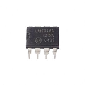 <b>Integrated</b> <b>Circuit</b> LM201AN DIP-8 Single Operational Amplifier Chip - Product Image 1
