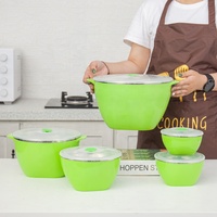 Caja de almacenamiento de alimentos, contenedores plegables reutilizables para microondas, fiambrera de acero inoxidable