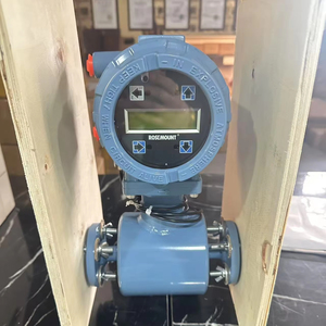 เซ็นเซอร์วัดการไหลแบบแม่เหล็ก ROSEMOUNTT 8732E 8750W ของแท้ใหม่ ขนาด 3 นิ้ว DN80 - Product Image 2