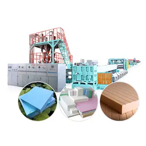 CO2 Foam Insulation Polystyrene Board XPS Production Line Extrusion Machine Manufacture