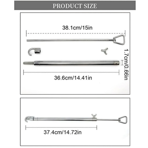 Vente directe usine en gros, accepte les commandes personnalisées : Tige de support de capot, Outil d'alignement de charnière de porte, Tige de support de <span class=keywords><strong>coffre</strong></span> - Product Image 4