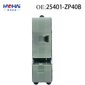 Interruptores Automáticos 25401-ZP40B para Nissan Teana, Interruptor Principal del Controlador de Ventanas Eléctricas - Product Image 4