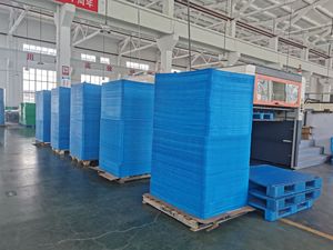 Cạnh kín PP sóng nhựa chai lớp miếng đệm - Product Image 5