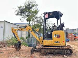 รถตักดิน CAT301.7ตีนตะขาบที่ผลิตในญี่ปุ่นใช้สีเดิมเวลาทำงานต่ำส่วนประกอบแกนปั๊มเกียร์ผลิตในญี่ปุ่น2022 - Product Image 3