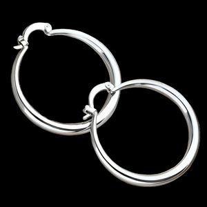 Pendientes grandes y sólidos, estilo exagerado, versátiles y con estilo, pendientes transfronterizos elegantes y a la moda. - Product Image 4
