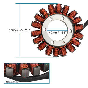 Bobine de stator de magnéto GOOFIT pour moto, remplacement pour S1000RR K46 S1000R K47 HP4 K42 HP 4 <span class=keywords><strong>1000</strong></span> EFI S1000XR K49 S1000 <span class=keywords><strong>RR</strong></span> R <span class=keywords><strong>XR</strong></span> - Product Image 2